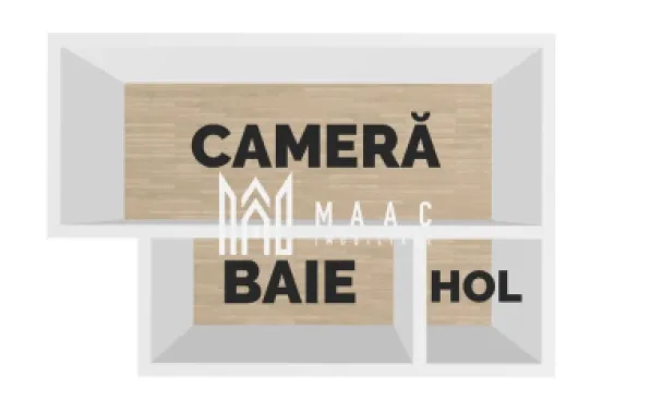 Logo MAAC IMOBILIARE logo