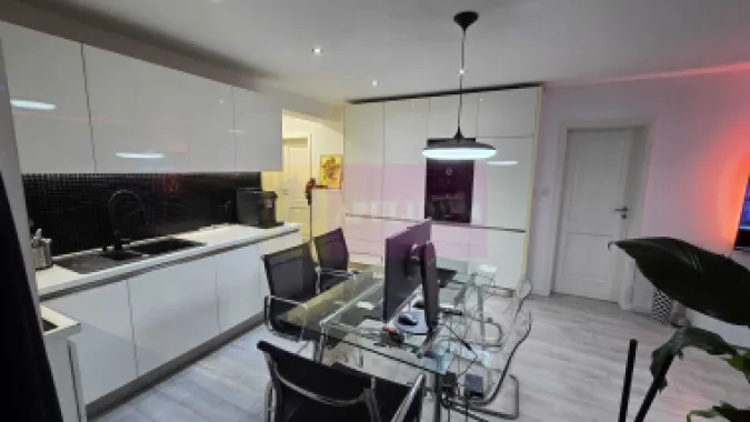 Apartament 3 cam dec. 66 mp utili , bloc boutique 2014, Giulești