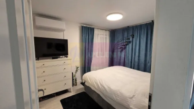 Apartament 3 cam dec. 66 mp utili , bloc boutique 2014, Giulești