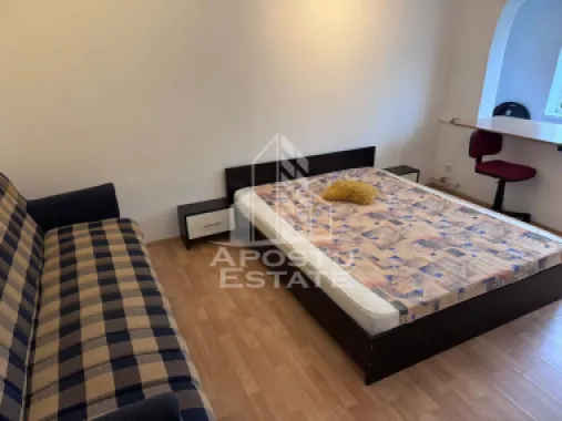 Apartament 1camera de inchiriat, zona Bucovina Timisoara