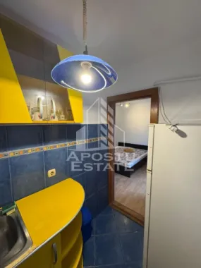 Apartament 1camera de inchiriat, zona Bucovina Timisoara