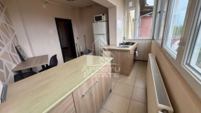 Apartament cu o cameră, de închiriat,zona Complexul studentesc