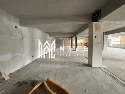 Spatiu comercial | Etaj 1 | 600 MPU | Central