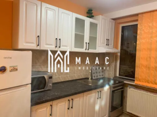 Apartament 2 camere | Etaj 1 | Balcon | Renovat | Central