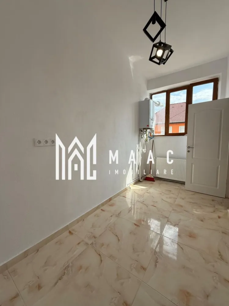 Spatiu comercial /birouri I 3 incaperi I Pivnita I Terezian - MAAC Imobiliare ofera spre inchiriere spatiu pretabil pentru activitati comerciale sau de birou, complet renovat, in zona Terezian. Spatiul este compartimentat astfel: o incapere spatioasa si luminoasa, cu acces in pivnita de 33mp, doua incaperi mai mici, chicineta, grup sanitar. Incalzirea se face cu centrala proprie si calorifere. Disponibilitate imediata. Se inchiriaza pe o perioada de minim 12 luni. Se percepe garantie in cuantumul unei chirii lunare. Pentru mai multe detalii va rugam specificati telefonic: CP2585015