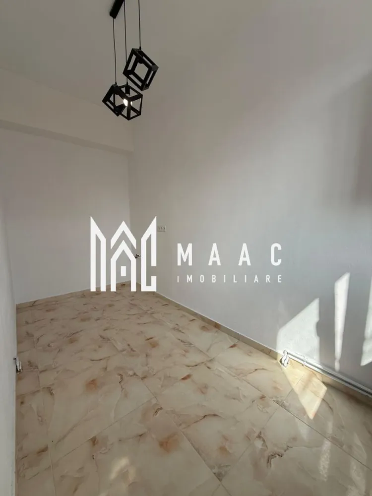 Spatiu comercial /birouri I 3 incaperi I Pivnita I Terezian - MAAC Imobiliare ofera spre inchiriere spatiu pretabil pentru activitati comerciale sau de birou, complet renovat, in zona Terezian. Spatiul este compartimentat astfel: o incapere spatioasa si luminoasa, cu acces in pivnita de 33mp, doua incaperi mai mici, chicineta, grup sanitar. Incalzirea se face cu centrala proprie si calorifere. Disponibilitate imediata. Se inchiriaza pe o perioada de minim 12 luni. Se percepe garantie in cuantumul unei chirii lunare. Pentru mai multe detalii va rugam specificati telefonic: CP2585015