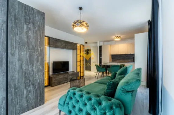 2 camere, modern, bloc nou, parcare, Gheorgheni, Constantin Brancusi