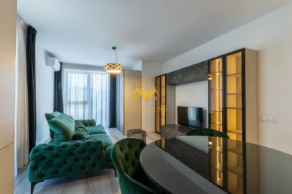 2 camere, modern, bloc nou, parcare, Gheorgheni, Constantin Brancusi