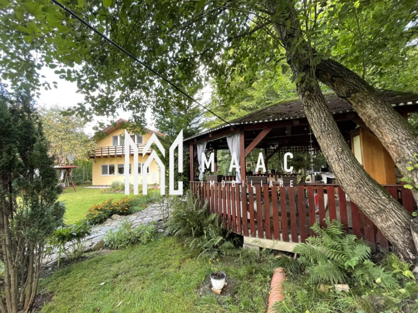 Proprietate intr-o locatie de vis | Tocile | Teren 790 mp