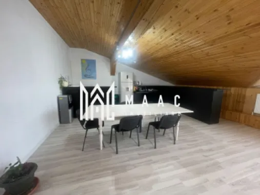 Spatiu birouri open space| 57 mp | Central