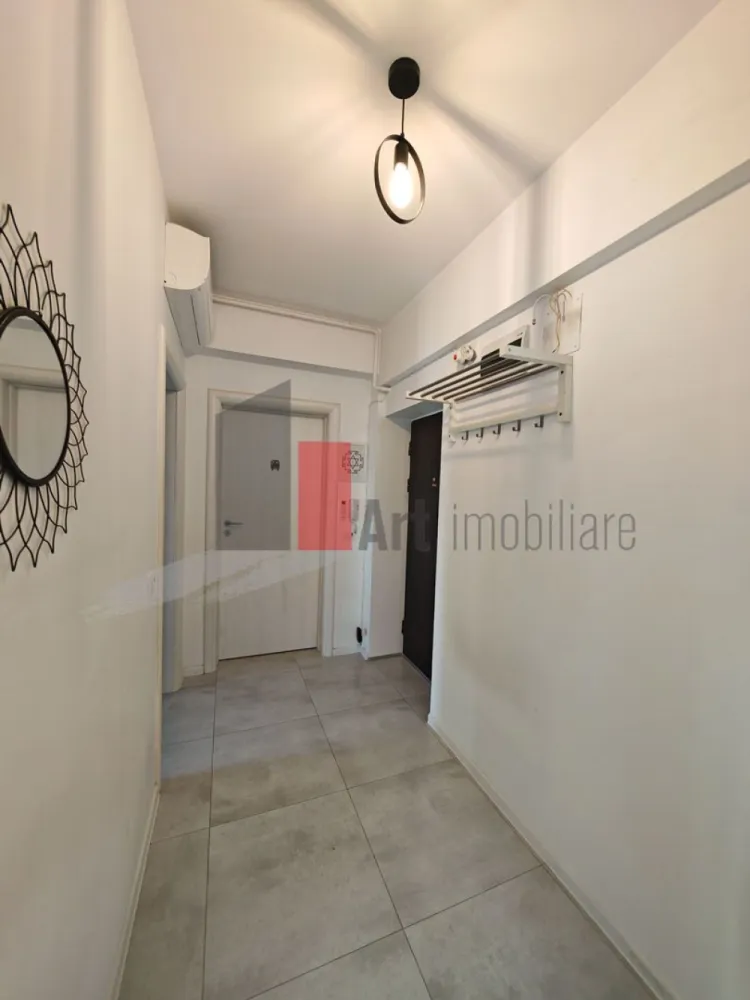 Apartament cu doua camere de vanzare -Pacii-cu centrala-mobilat si utilat