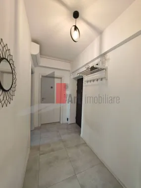 Apartament cu doua camere de vanzare -Pacii-cu centrala-mobilat si utilat