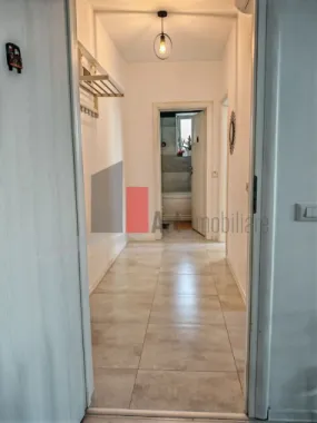 Apartament cu doua camere de vanzare -Pacii-cu centrala-mobilat si utilat