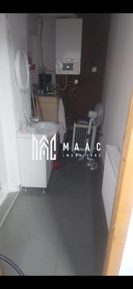 Spatiu comercial | Parter | 45 MPU | Trafic pietonal | Turnisor - MAAC Imobiliare vă propune spre închiriere un spațiu comercial situat în Turnisor într-o zonă cu vizibilitate foarte bună și trafic intens.

Poziționarea stradală și vitrina generoasă oferă expunere excelentă pentru orice tip de activitate comercială.

Detalii spațiu
Suprafață utilă: 45 mp
2 intrări
Vitrină mare la stradă
Loc de parcare în spate, cu acces separat
Dotări și avantaje
Vad comercial foarte bun
Vizibilitate excelentă pentru reclamă și branding
Acces facil pentru clienți și aprovizionare
Potrivit pentru multiple activități comerciale
Spațiu situat într-o zonă circulată și accesibilă
Pretabil pentru

magazin
 showroom
 salon
 birou
 agenție
 cabinet
 activități comerciale și servicii

Condiții financiare
Chirie: 3300 lei + TVA
Spațiul este pe firmă
TVA deductibil

Pentru mai multe informații sau pentru a programa o vizionare, nu ezitați să ne contactați, specificand ID: CP3100255