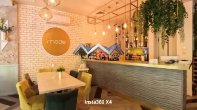 Restaurant de vânzare Otopeni ultracentral | afacere profitabilă