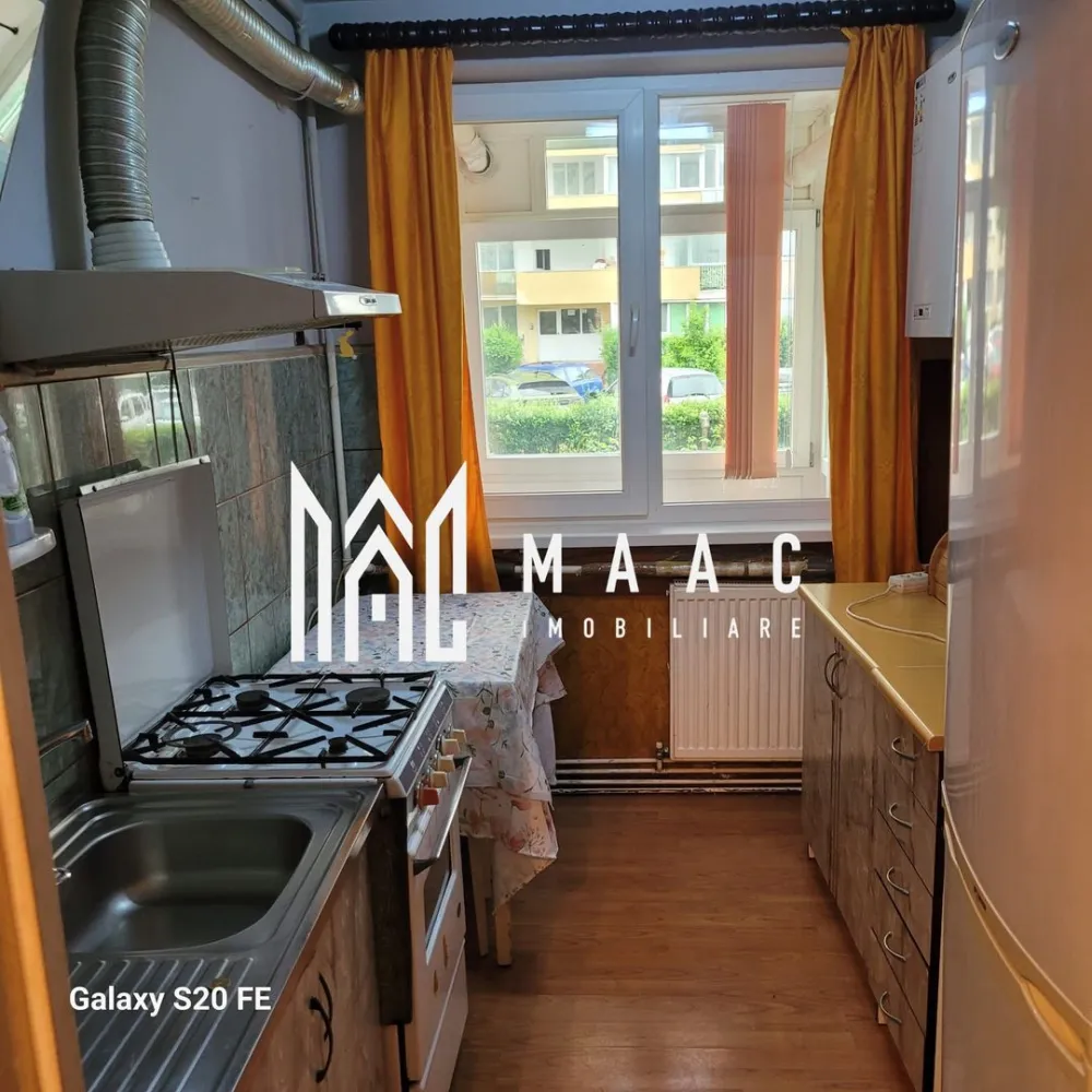 Apartament 2 camere de închiriat | Mihai Viteazul | parter