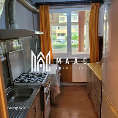 Apartament 2 camere de închiriat | Mihai Viteazul | parter