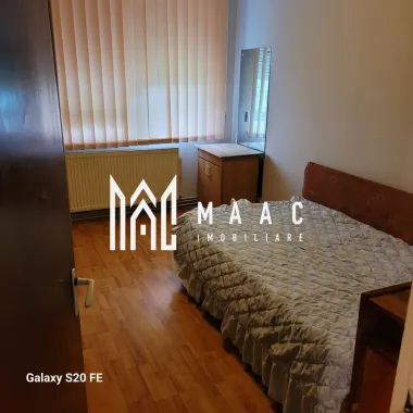 Apartament 2 camere de închiriat | Mihai Viteazul | parter