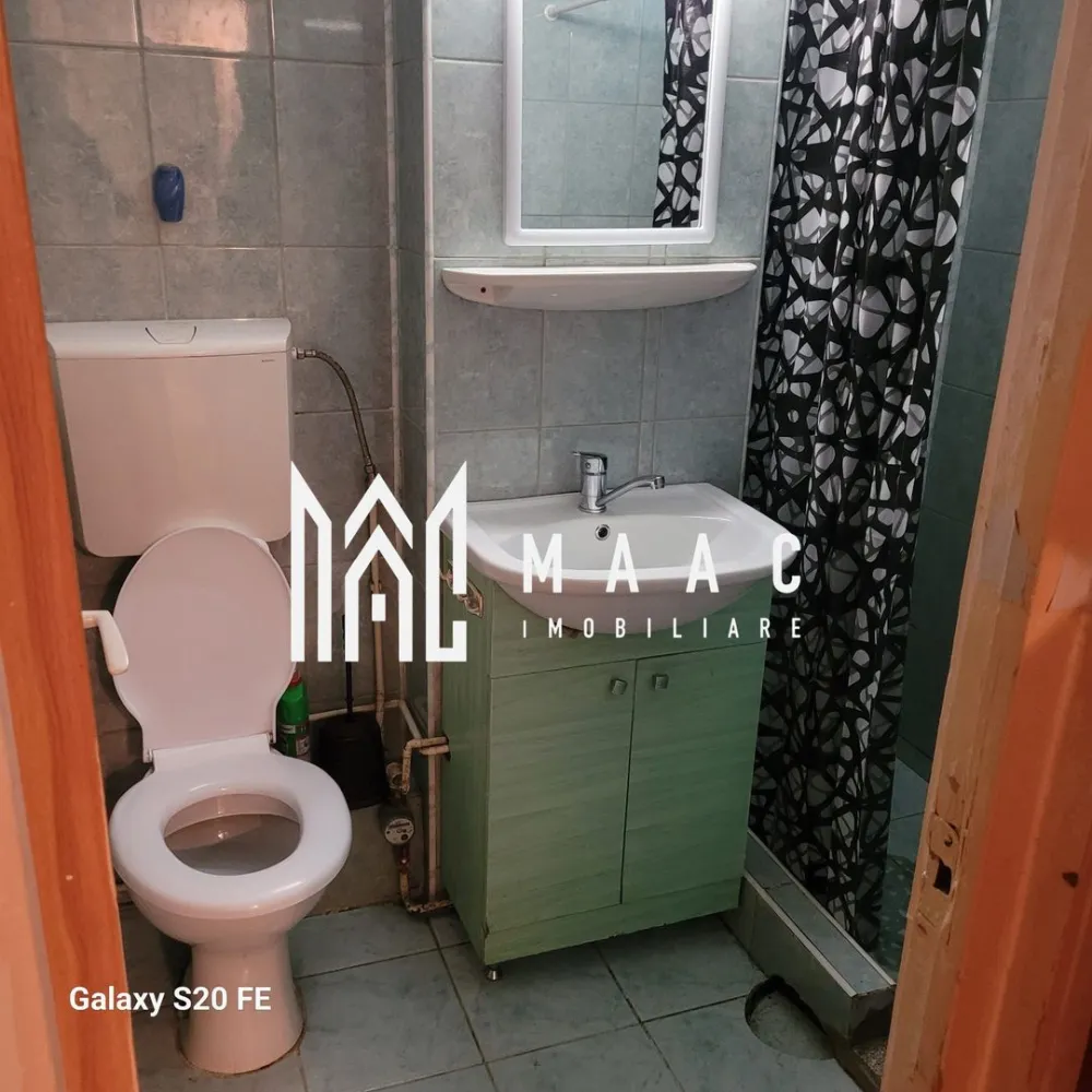 Apartament 2 camere de închiriat | Mihai Viteazul | parter