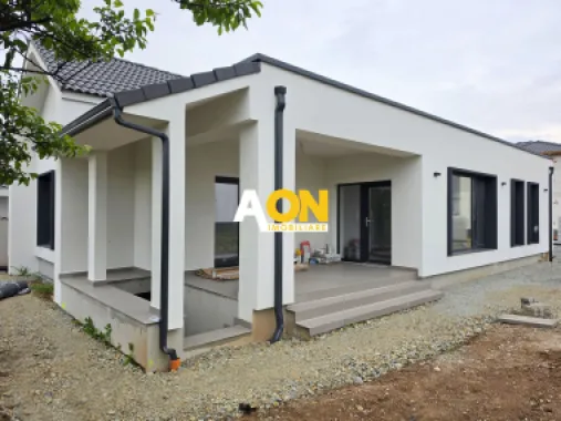 Casă 4 camere, 375 mp teren, predare la cheie, zona Valea Popii