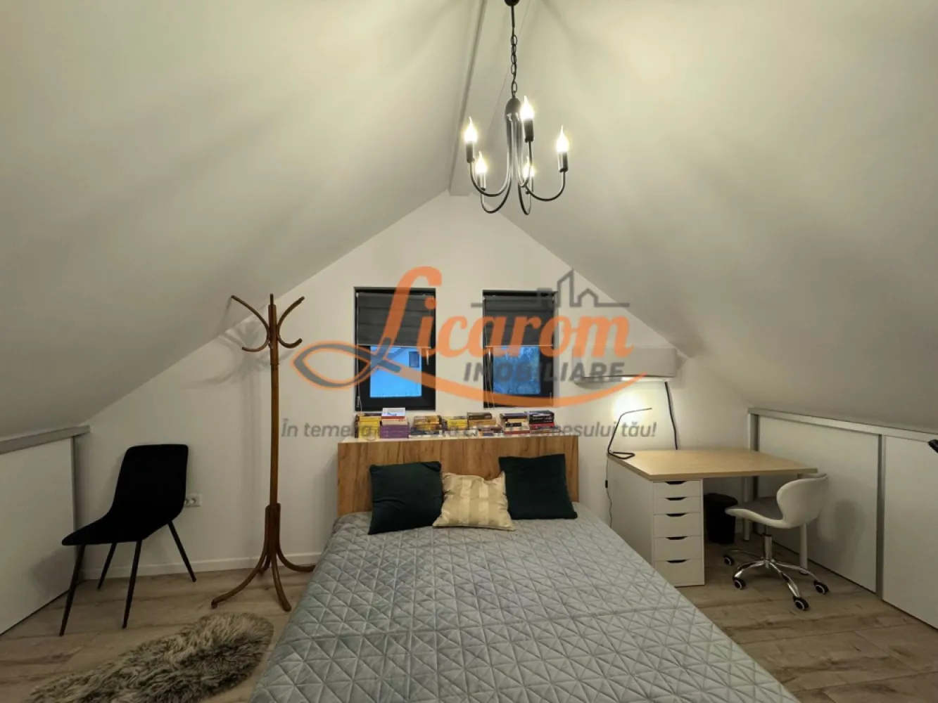 Duplex la cheie P+1+M in Alexandria,jud Teleorman,190000Euro