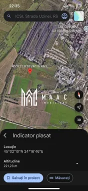 Logo MAAC IMOBILIARE logo