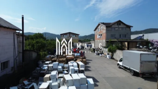 Hala 1330 MP| Raureni | Spatiu depozitare