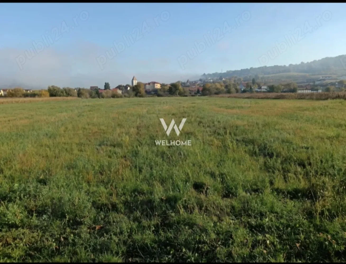 Teren intravilan de vânzare – suprafață totală 3.800 mp GUSTERITA - Se oferă spre vânzare teren intravilan In Gusterita , str. Irisului cu suprafața totală de 3.800 mp, având deschidere totală de 20 m, situat într-o zonă în dezvoltare. PUZ-ul este în lucru, ceea ce oferă perspective foarte bune de valorificare și dezvoltare.
Terenul este format din două parcele:
Parcela 1: 1.800 mp, cu deschidere de 9 m
Parcela 2: 2.000 mp, cu deschidere de 11 m
Proprietatea este pretabilă pentru construcții rezidențiale sau alte investiții, în funcție de reglementările urbanistice finale. Zona este liniștită, cu acces facil și potențial ridicat de dezvoltare.
Ideal pentru investitori sau pentru cei care doresc să construiască,
Terenul se vinde integral sau pe parcele, în funcție de preferințele
Pret 50euro mp, usor negociabil

Info tel: 0743292794