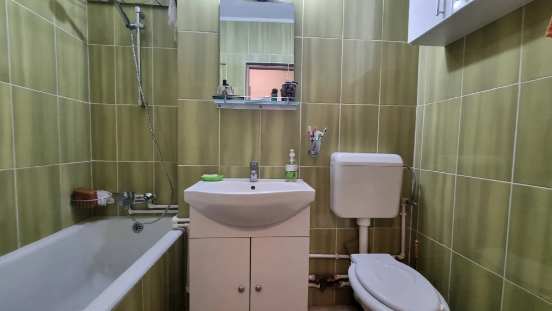 Apartament 3 camere Stefan cel Mare