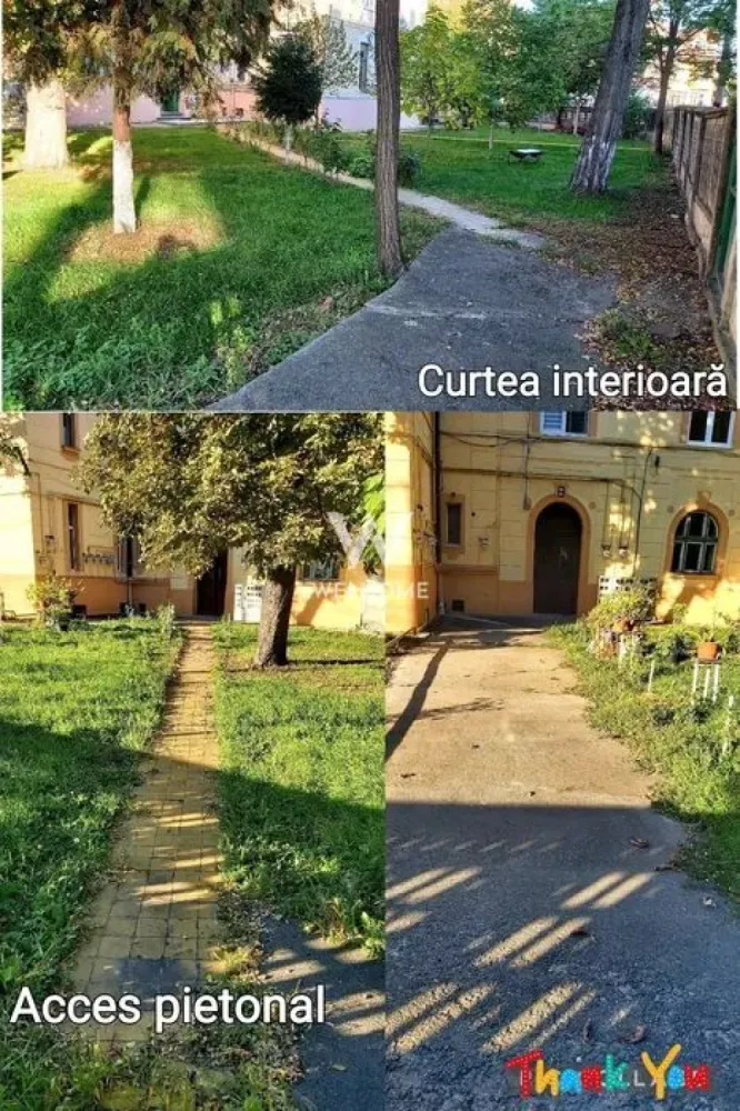 Garsoniera decomandata Bd. Victoriei, laga Parcul Sub Arini - Garsoniera cu bucatarie separata - Bd Victoriei, Sibiu

- Suprafata utila: 42mp
- Situata intr-o zona linistita, in apropiere de parcul Sub Arini.
- Apartamentul se afla la etajul 1.
- Locuinta este mobilata si utilata, fiind alcatuita dintr-un dormitor, hol de distributie comun, bucatarie separata si baie.
- Acces auto cu parcare proprie.
Disponibil IMEDIAT!.

Chirie lunara: 320 Euro + se percepe garantie
Comision client: 50% din prima chirie

Contact: +40747.639.802