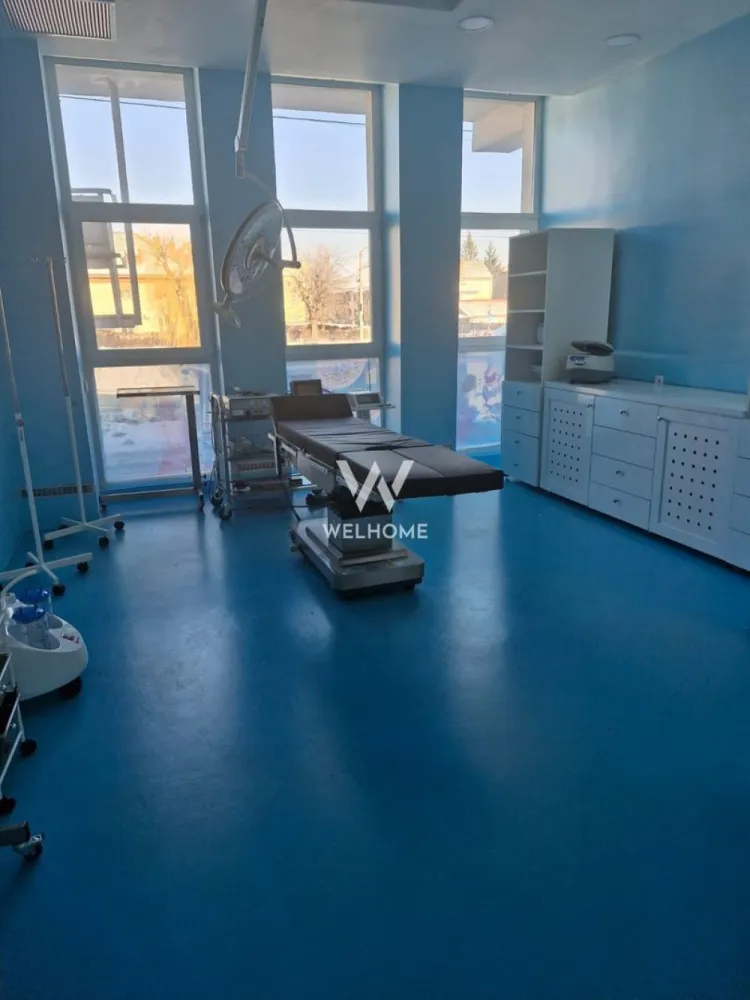 Inchiriere spatii, cabinete medicale, Clinica Medicala Sibiu