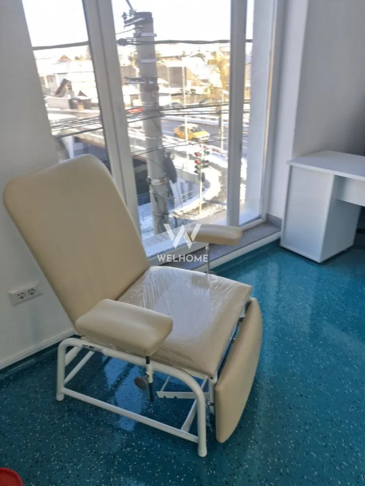 Inchiriere spatii, cabinete medicale, Clinica Medicala Sibiu