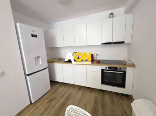 Apartament 2 camere, 52 mp utili, bloc nou, prima închiriere