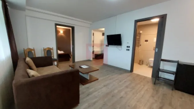 2 in 1, apartamente de 2 si de 4 camere, parcari, Silver Mountain