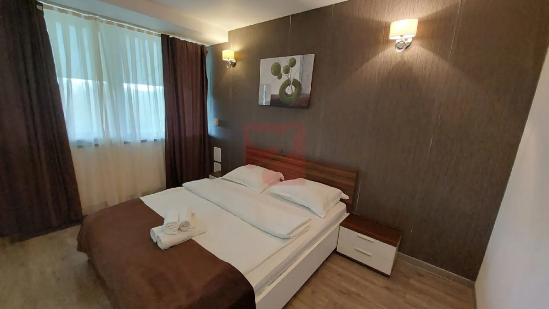 2 in 1, apartamente de 2 si de 4 camere, parcari, Silver Mountain