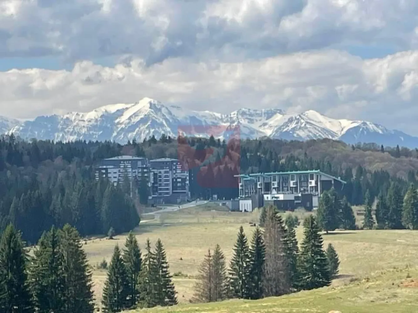 4 camere, parcare, Silver Mountain, rate proprietar