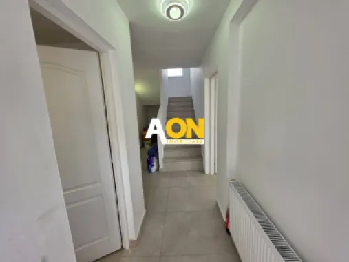 Casă nouă, 5 camere, 319 mp teren, toate utilitățile, Alba - Micesti