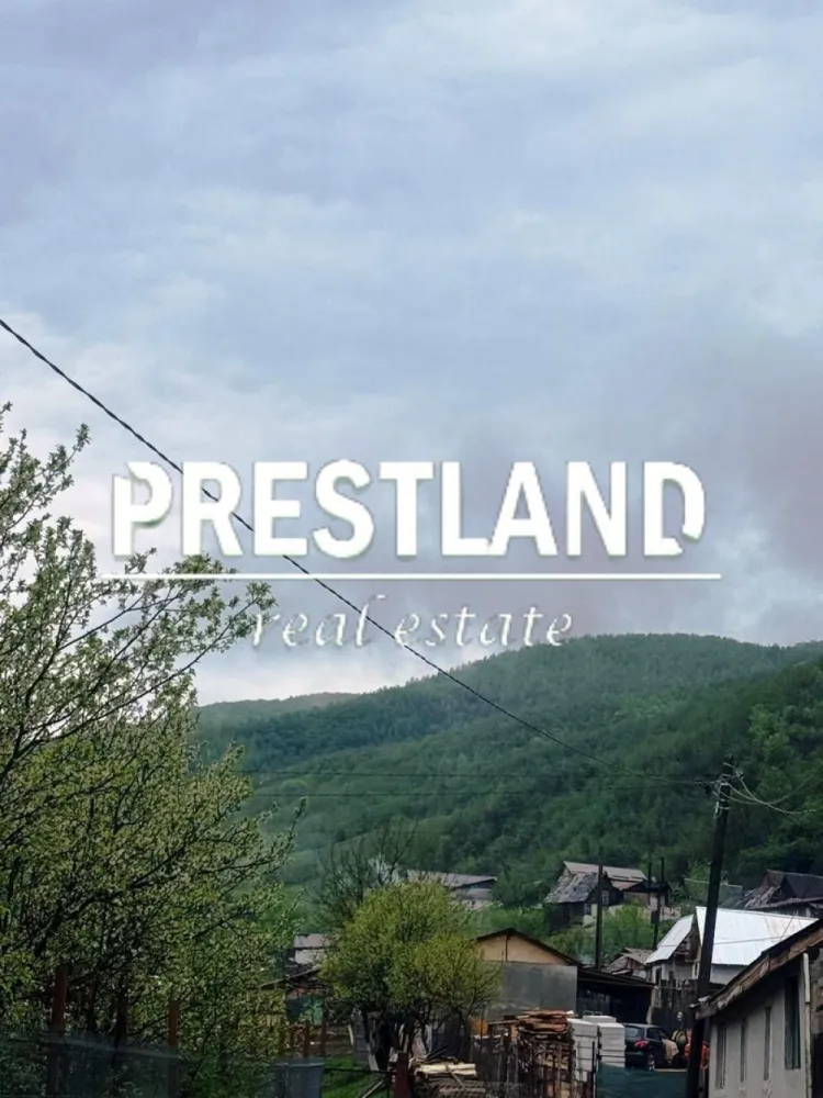 Teren constructie casă de vacantă !! - Vand teren extravilan cu utilității(apa, canal curent) pretabil casa de vacanță sau pnvestiție imobiliară !!

 Terenul o panoram deosebită la munții este inchis cu gard are cu pomi fructiferi și are deschdere mare la drum cu utilitații(apa, canal, curent).

Oferim clienților următoarele servicii: 
- consultanta obținere credite bancare; 
- servicii notariat; 
- servicii de topografie(schiță, releveu); 
- certificate energetice imobile; - asigurări; 
- servicii de evaluare; - consultanta juridica;