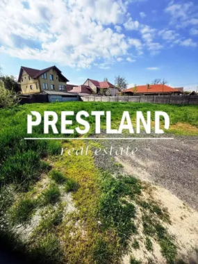 Logo Prestland Imobiliare logo