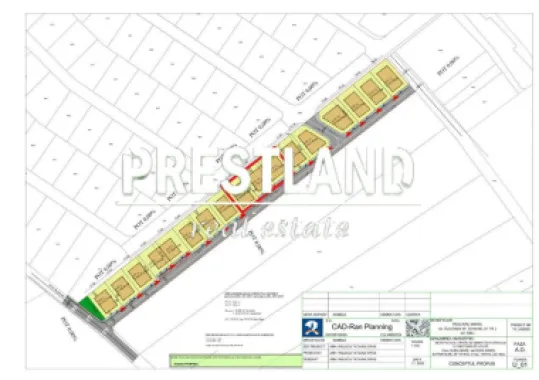 Teren intravilan construție casa Tip duplex !!