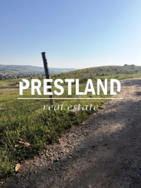 Teren intarvilan constructie casa, pretabil investție !!!