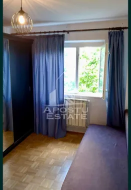 Apartament cu 3 camere , de inchiriat, Zona Bucovina , Timisoara