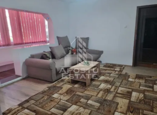 Apartament 2 camere ,de închiriat ,Pet Friendly, Girocului ,Timișoara