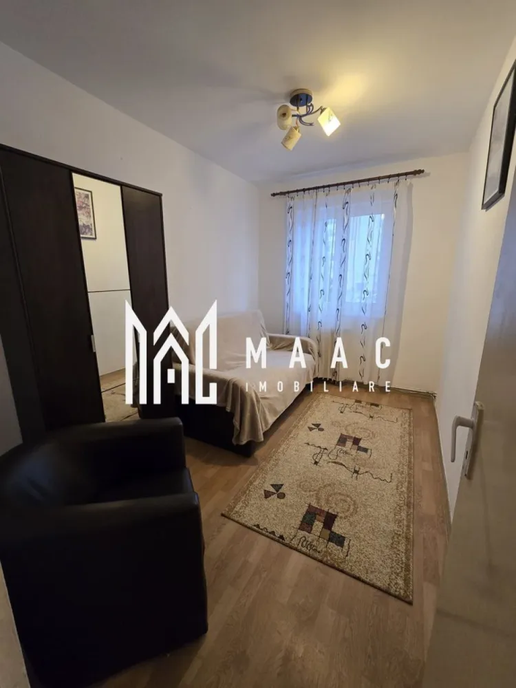 Apartament 3 Camere I Pet-friendly I Decomandat I Ciresica - Apartament decomandat de 60 mp, situat la etajul 2 din 4, într-un imobil bine întreținut.

Dispune de balcon, este complet mobilat și utilat, gata de mutare.

Disponibil imediat

Se acceptă animale de companie Zonă Cireșica, acces facil la mijloace de transport, magazine, școli.

Pentru mai multe detalii și vizionări:ID: CP2876984