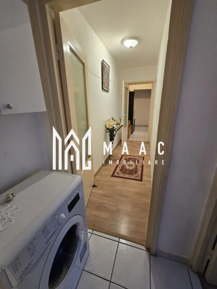 Apartament 3 Camere I Pet-friendly I Decomandat I Ciresica - Apartament decomandat de 60 mp, situat la etajul 2 din 4, într-un imobil bine întreținut.

Dispune de balcon, este complet mobilat și utilat, gata de mutare.

Disponibil imediat

Se acceptă animale de companie Zonă Cireșica, acces facil la mijloace de transport, magazine, școli.

Pentru mai multe detalii și vizionări:ID: CP2876984