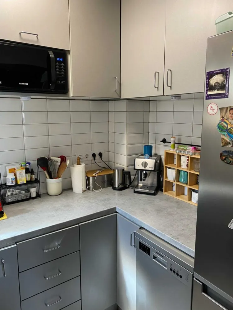 BRASADAS vinde ap 2 cam etaj 4/4 Dariu Pop - Agenția imobiliara BRASADAS vinde apartament cu 2 camere, bloc din caramida, decomandat, 37mp, str Dariu Pop, Micro 14.

Constructie caramida
Usa de siguranta
Balcon
Ferestre PVC
Microcentrala
Parchet laminat
Gresie/Faianta
Necesita o rugravire

Www.brasadas.com.