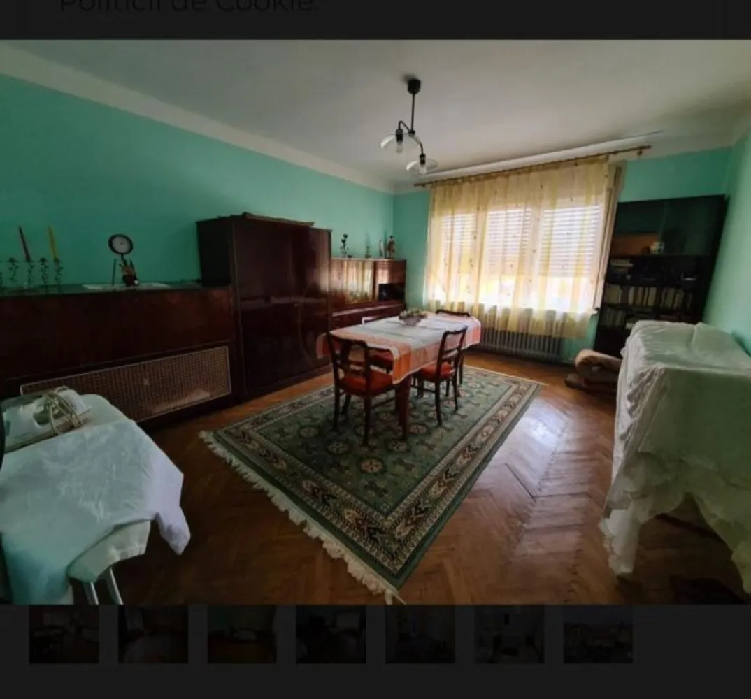 Agenția imobiliara BRASADAS vinde ap 3 cam Titulescu - Agenția imobiliara BRASADAS vinde apartament spațios cu 3 camere, hol, baie, cămară , balcon și beci cu 2 încăperi mari . 
Este într-o clădire P+3 nivele, respectiv garaje/beci și 3 apartamente.
Apartamentul este situat la nivelul 2/3. 
Foarte aproape de piața mare și centru.
Www.brasadas.com.