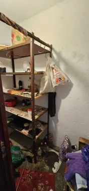 BRASADAS vinde ap 2 cam Carpati2 etaj 4/4.