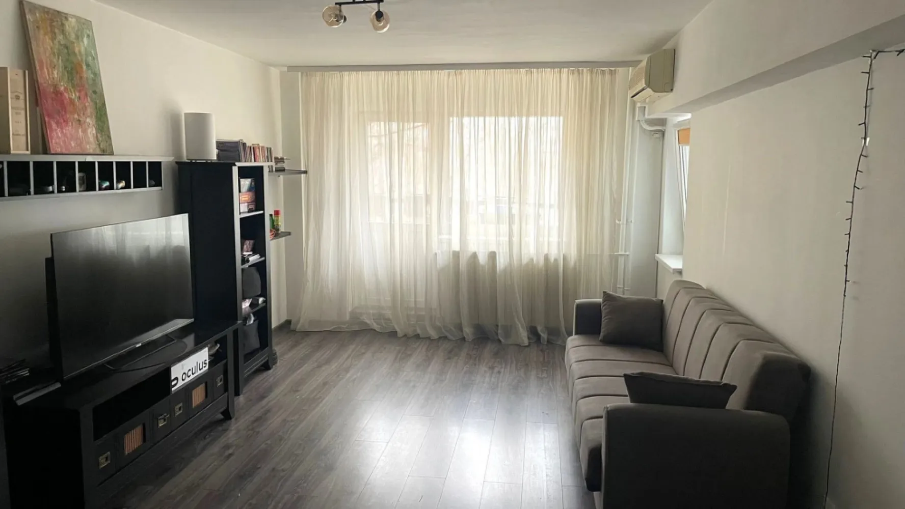 Unirii Alba Iulia de inchiriat apartament 2 camere mobilat si utilat