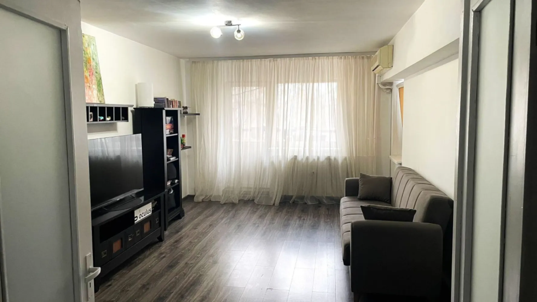 Unirii Alba Iulia de inchiriat apartament 2 camere mobilat si utilat